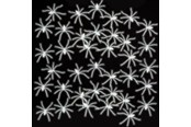 Figure - Folat BV Glow in the Dark Spiders 50pcs. - 23615