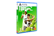 Spel - TopSpin 2K25 (Deluxe Edition) - Sony PlayStation 5 - Sport - 5026555437684