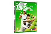 Spel - TopSpin 2K25 (Deluxe Edition) - Microsoft Xbox One - Sport - 5026555369015