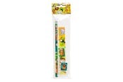 Skoltillbehör - LG-Imports Wild Animals Writing Set - 6587