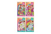 Konst- och hantverksmaterial - Creative Craft Group Mosaic art A5 (Assorted) - 100108