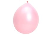 Leksaker - Folat BV Pink Balloons 10pcs. - 08175
