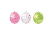 Leksaker - Haza Witbaard Balloons Horses 6pcs. - 436435