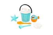 Utomhuslek - Cavallino Toys Cavallino Safari XL Classic Bucket with 4 Tools and 2 Shapes - 9522SF01