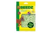 Kreativa spel - SES Creative Iron-on Beads - Glow in the Dark 1000pcs. - 00749