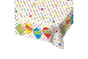 Leksaker - Folat BV Tablecloth Happy Birthday - 65493