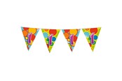 Leksaker - Haza Witbaard Flag line 1 year 10 meters. - 405501