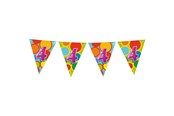 Leksaker - Haza Witbaard Flag line 4 years 10 meters. - 405504