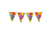 Leksaker - Haza Witbaard Flag line 9 years 10mtr. - 405509