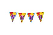 Leksaker - Haza Witbaard Flag line 11 years 10 meters. - 405545