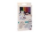 Hobby Tillbehör - Creative Craft Group Dust pads 8 pcs. assorted - AR0106/GE