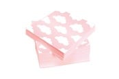 Leksaker - Haza Witbaard Napkins Baby Girl 20 pcs. - 437460