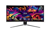 Skärm - 34" MSI MAG 341CQP QD-OLED - MAG 341CQP QD-OLED