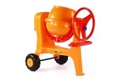 Utomhuslek - Cavallino Toys Cavallino Concrete Mixer Large - 1352CN04