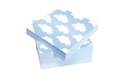 Leksaker - Haza Witbaard Napkins Baby Boy 20 pcs. - 437360
