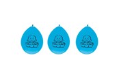 Leksaker - Haza Witbaard Balloons Son 6pcs. - 445111