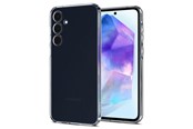 Mobile - Covers & Cases - Spigen Liquid Crystal - crystal clear - Samsung Galaxy A55 - ACS07537