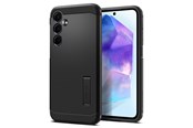 Mobile - Covers & Cases - Spigen Tough Armor - black - Samsung Galaxy A55 - ACS07530