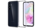 Mobile - Covers & Cases - Spigen Ultra Hybrid - crystal clear - Samsung Galaxy A35 - ACS07523