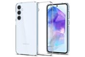 Mobile - Covers & Cases - Spigen Ultra Hybrid - crystal clear - Samsung Galaxy A55 - ACS07528