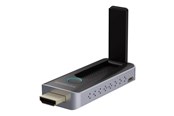 Repeatrar, förstärkare, broar och transceivers - Marmitek Stream T2 Pro - 08392
