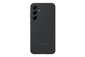 Mobile - Covers & Cases - Samsung Galaxy A55 Silicone Case - Black - EF-PA556TBEGWW