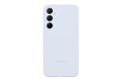 Mobile - Covers & Cases - Samsung Galaxy A35 Silicone Case - Light Blue - EF-PA356TLEGWW