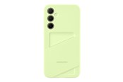 Mobile - Covers & Cases - Samsung Galaxy A35 Card Slot Case - Lime - EF-OA356TMEGWW