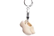 Leksaker - Playwood Keychain - Wooden Clogs - SL146