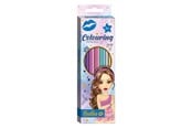 Hobby Tillbehör - Besties Coloring Pencils 8pcs. - 140025