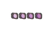 Kamera & objektivtillbehör - Sunnylife Set of 4 filters ND 4/8/16/32  for DJI Mini 3 Pro - MM3-FI417