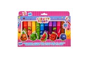 Kreativa spel - Canenco Fruity Squad Scented Markers 12 pcs - FS60353