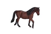 Leksaker - Mojo Horse World Morgan Stallion Brown - 381021
