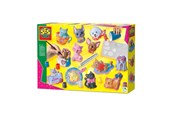 Konst- och hantverksmaterial - SES Creative Plaster Casting - Dogs and Cats - 01154