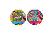 Hobby Tillbehör - Grafix Mandala Coloring Book 25 Coloring Pages (Assorted) - 150080
