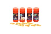 Utomhuslek - LG-Imports Aerospace bubble blower 4x50ml - 4903