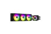 CPU-fläktar - Enermax LIQMAXFLO series 360 - CPU Vattenkylare - Max 24 dBA - ELC-LMF360T-ARGB