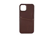 Mobile - Covers & Cases - Buffalo Phone Case Leather Brown - iPhone 13 - 590050