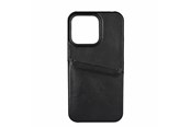 Mobile - Covers & Cases - Buffalo Phone Case Leather Black - iPhone 13 Pro - 590051