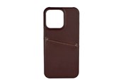 Mobile - Covers & Cases - Buffalo Phone Case Leather Brown - iPhone 13 Pro - 590052