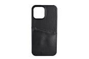 Mobile - Covers & Cases - Buffalo Phone Case Leather Black - iPhone 13 Pro Max - 590053
