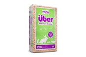 Gnagare - Über - Soft Paper Bedding 28l Nature - (45030) - 45030
