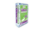 Gnagare - Über - Soft Paper Bedding 36l Blue/White - (45050) - 45050