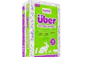 Gnagare - Über - Soft Paper Bedding for Small Animals White purple with lavender 56 ltr - (45053) - 45053