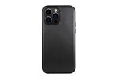 Mobile - Covers & Cases - Buffalo Phone Case Leather MagSeries Black - iPhone 14 Pro Max - 590067