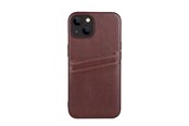 Mobile - Covers & Cases - Buffalo Phone Case PU Brown - iPhone 13/14 - 590072