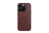 Mobile - Covers & Cases - Buffalo Phone Case PU Brown - iPhone 14 Pro - 590074