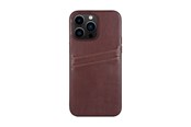 Mobile - Covers & Cases - Buffalo Phone Case PU Brown - iPhone 14 Pro Max - 590075