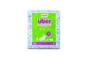 Gnagare - Über - Soft Paper Bedding 56l Blue/White - (45066) - 45066
