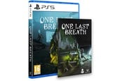 Spel - One Last Breath - Sony PlayStation 5 - Plattform - 8424365726238